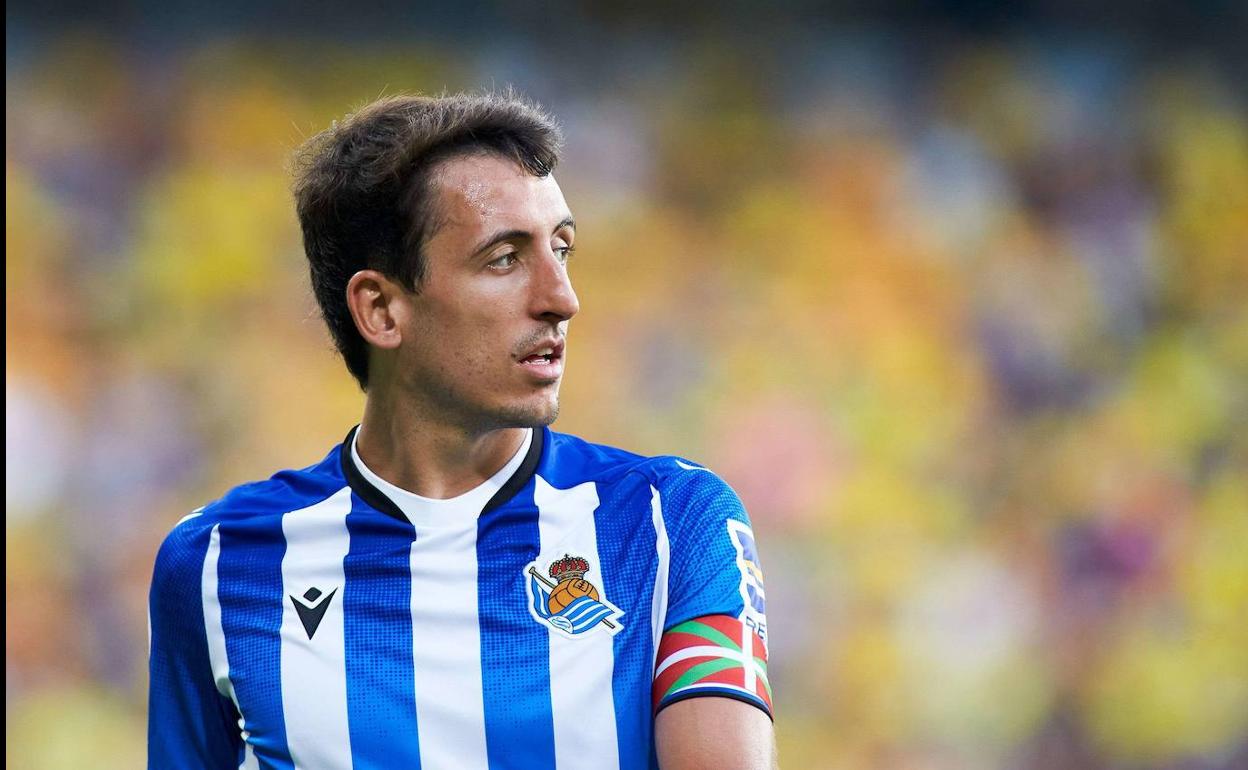 Real Sociedad: Mikel Oyarzabal Será Operado El Jueves Por Mikel Sánchez ...